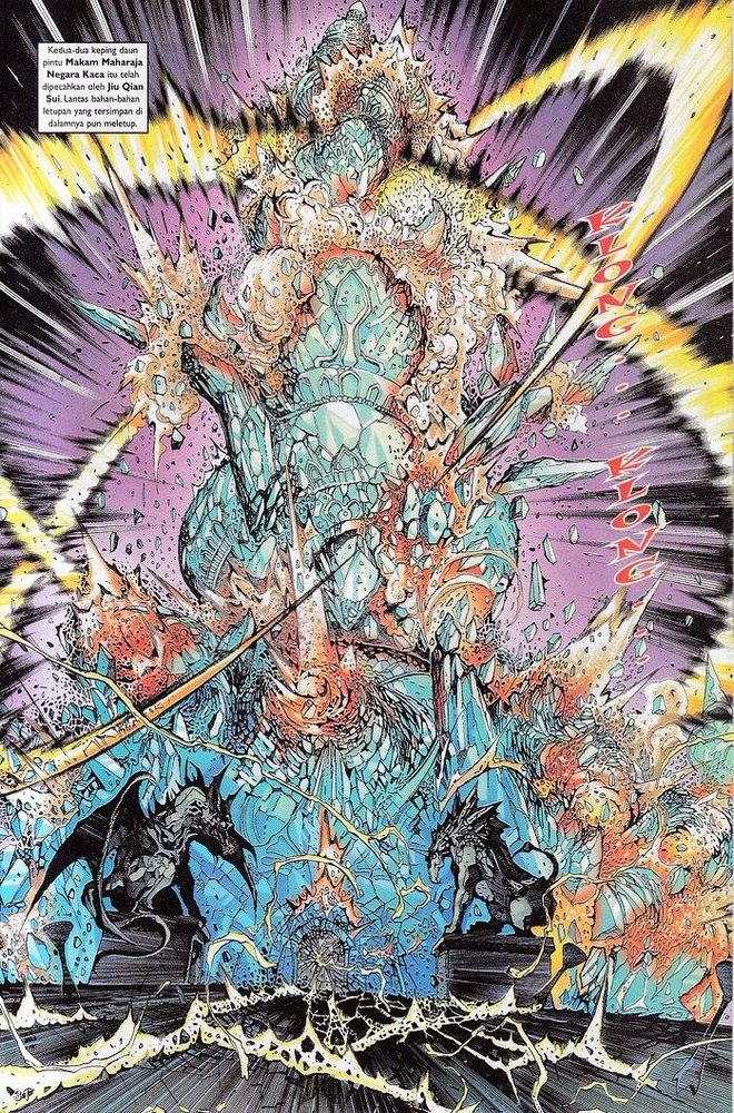 Senjata Misteri 3: Chapter 102 - Page 31