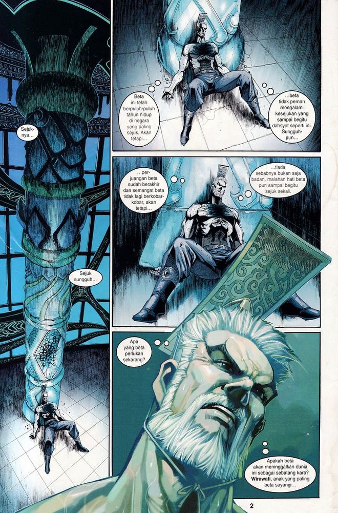 Senjata Misteri 3: Chapter 103 - Page 2