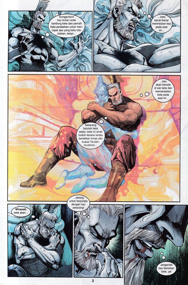 Senjata Misteri 3: Chapter 103 - Page 3