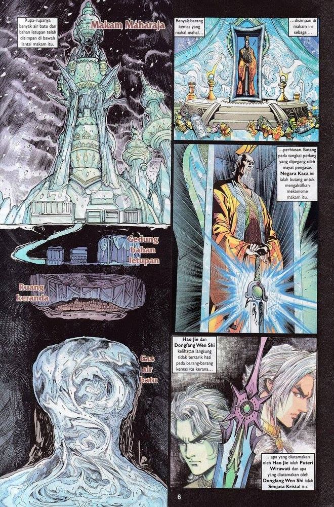 Senjata Misteri 3: Chapter 103 - Page 6