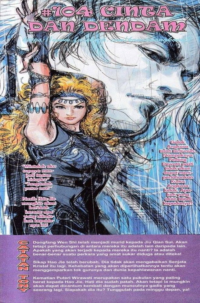 Senjata Misteri 3: Chapter 103 - Page 34