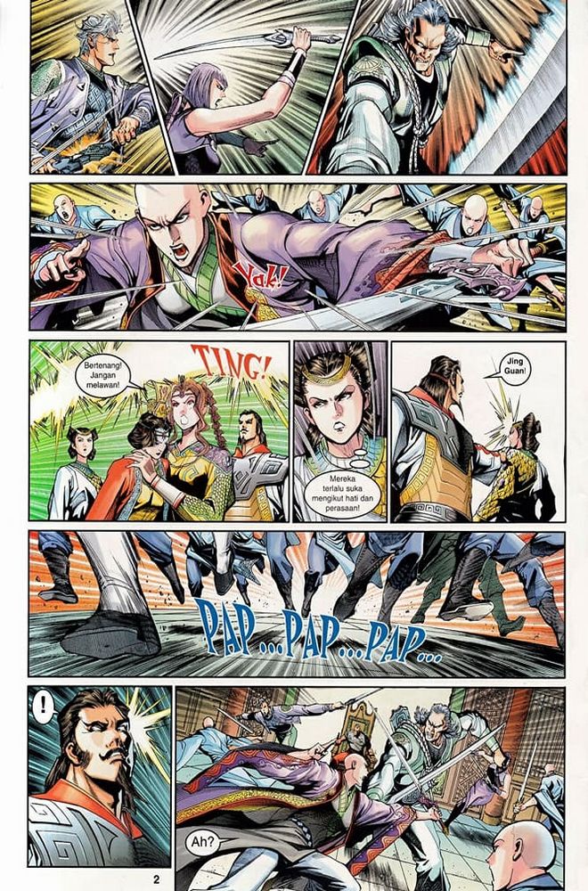 Senjata Misteri 3: Chapter 105 - Page 2