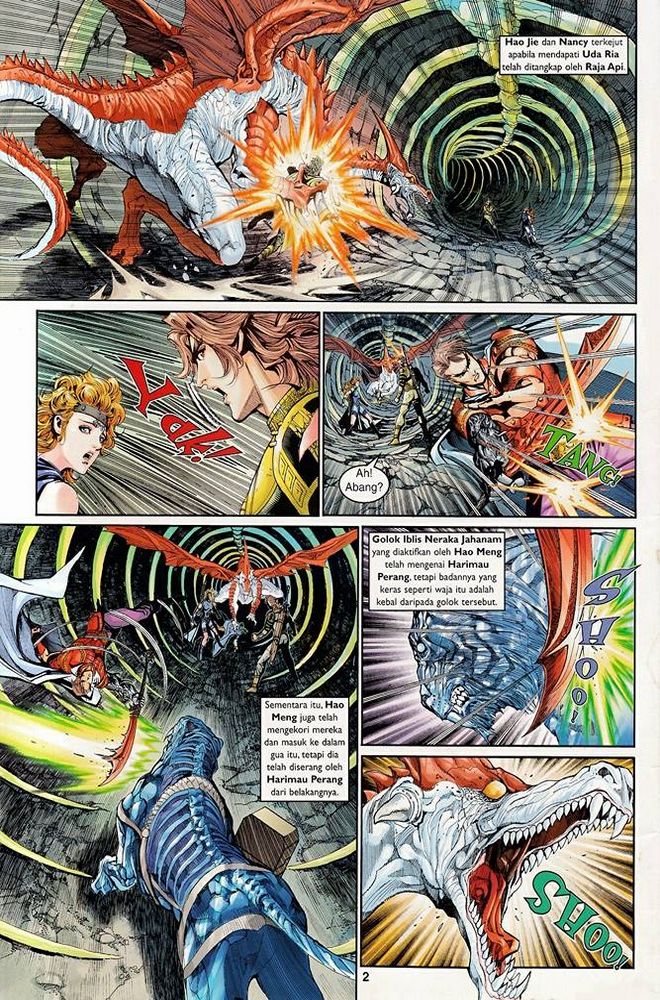 Senjata Misteri 3: Chapter 106 - Page 2