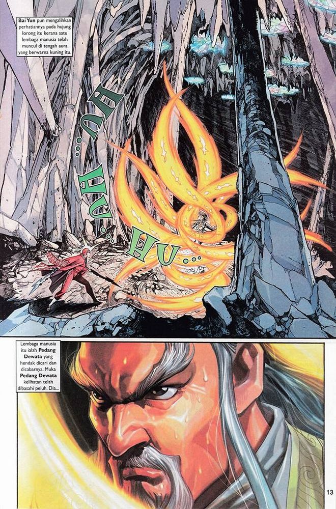 Senjata Misteri 3: Chapter 106 - Page 13