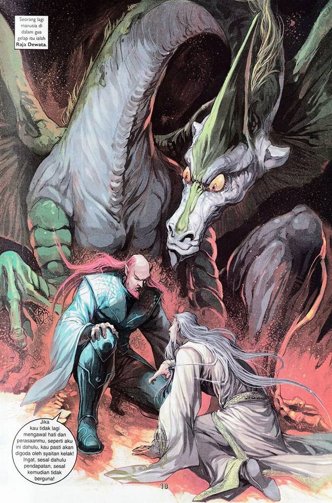 Senjata Misteri 3: Chapter 106 - Page 18