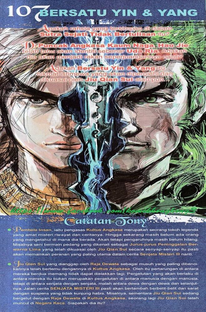 Senjata Misteri 3: Chapter 106 - Page 34