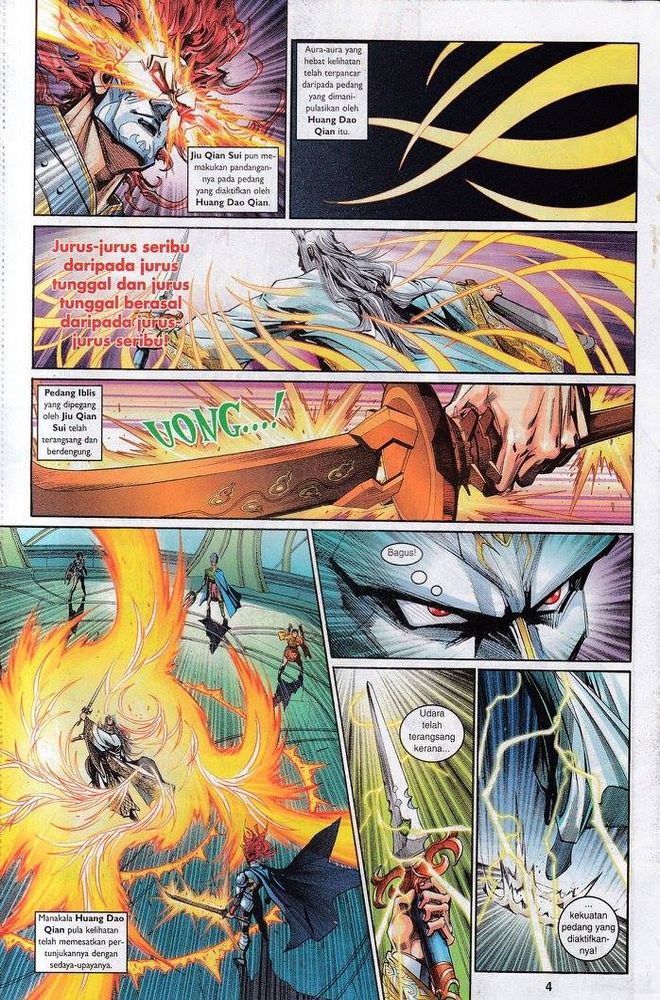 Senjata Misteri 3: Chapter 107 - Page 4