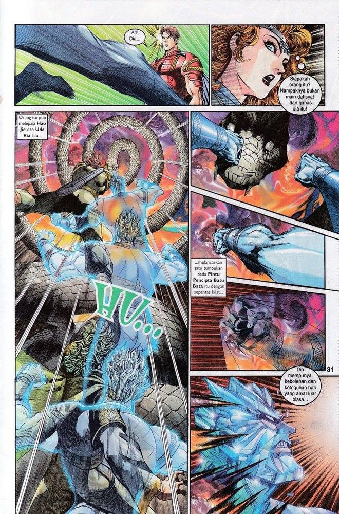 Senjata Misteri 3: Chapter 107 - Page 31