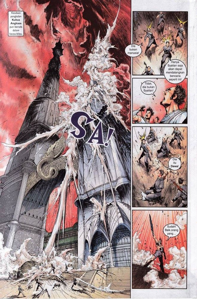 Senjata Misteri 3: Chapter 111 - Page 30