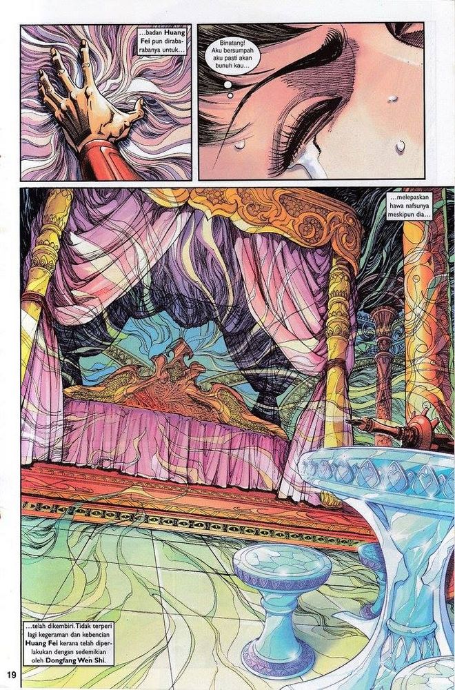 Senjata Misteri 3: Chapter 112 - Page 19