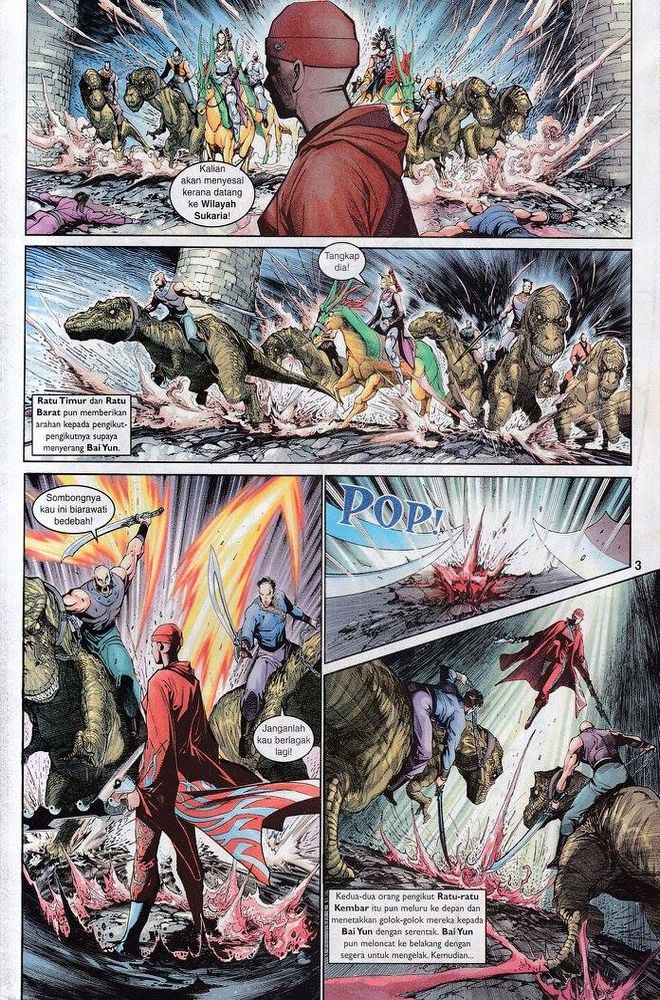 Senjata Misteri 3: Chapter 114 - Page 3