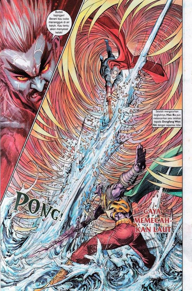 Senjata Misteri 3: Chapter 114 - Page 17