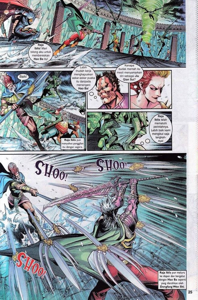 Senjata Misteri 3: Chapter 114 - Page 24