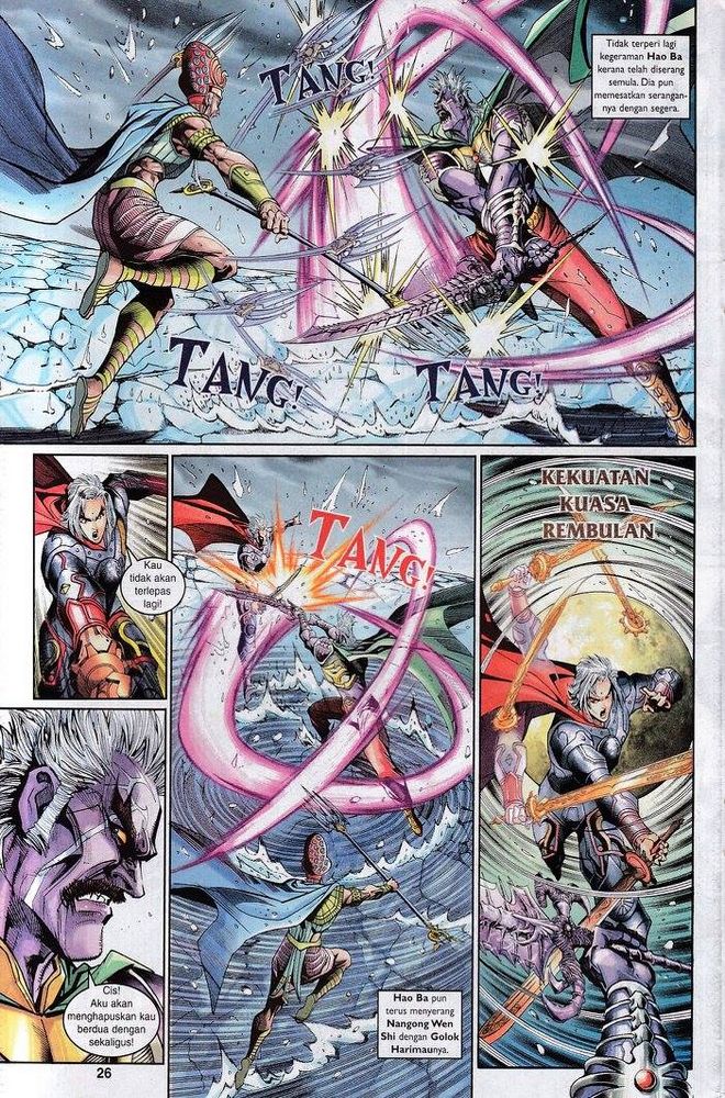 Senjata Misteri 3: Chapter 114 - Page 25