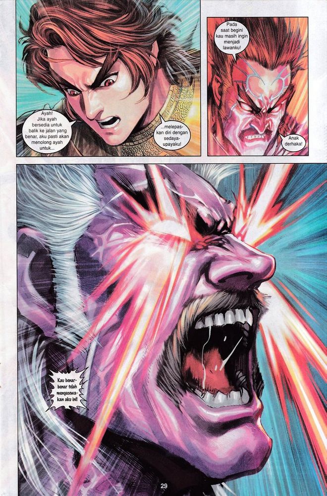 Senjata Misteri 3: Chapter 114 - Page 28