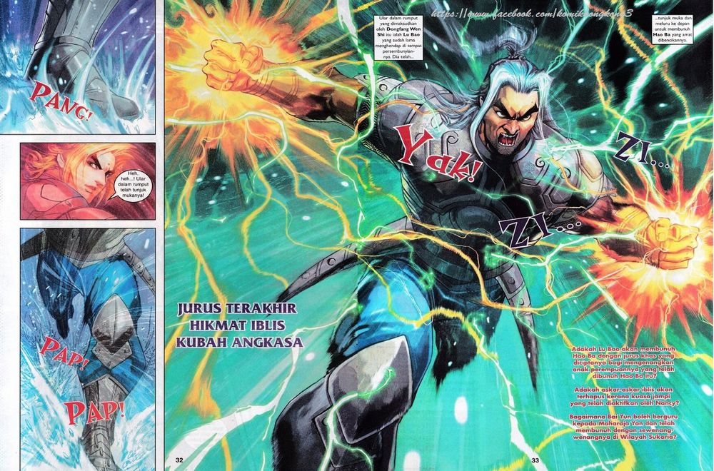 Senjata Misteri 3: Chapter 114 - Page 30