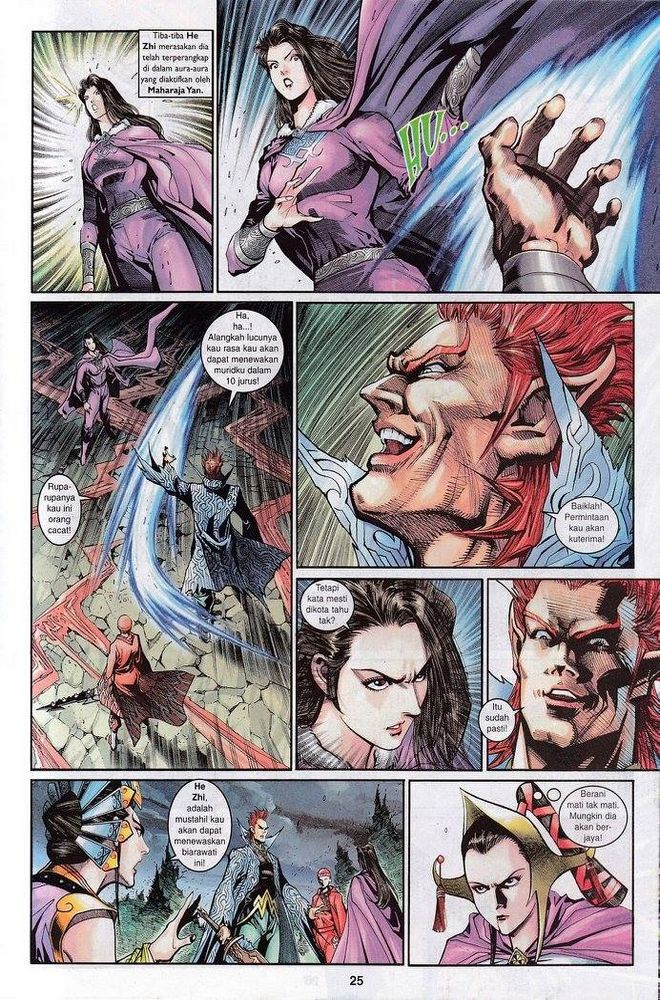 Senjata Misteri 3: Chapter 116 - Page 24