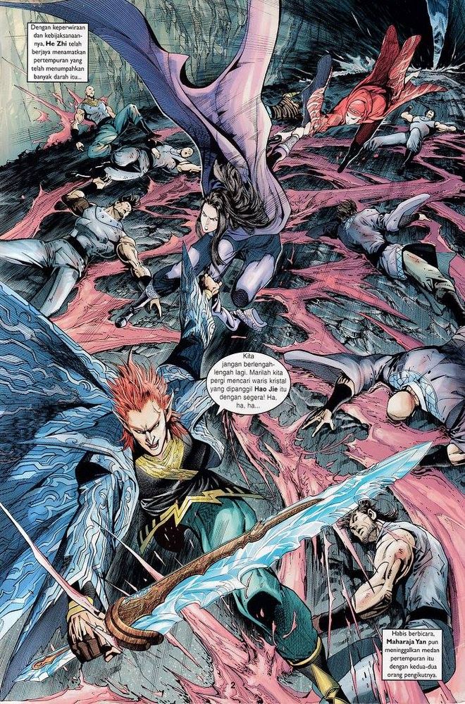 Senjata Misteri 3: Chapter 117 - Page 2