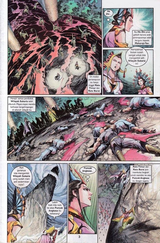 Senjata Misteri 3: Chapter 117 - Page 3