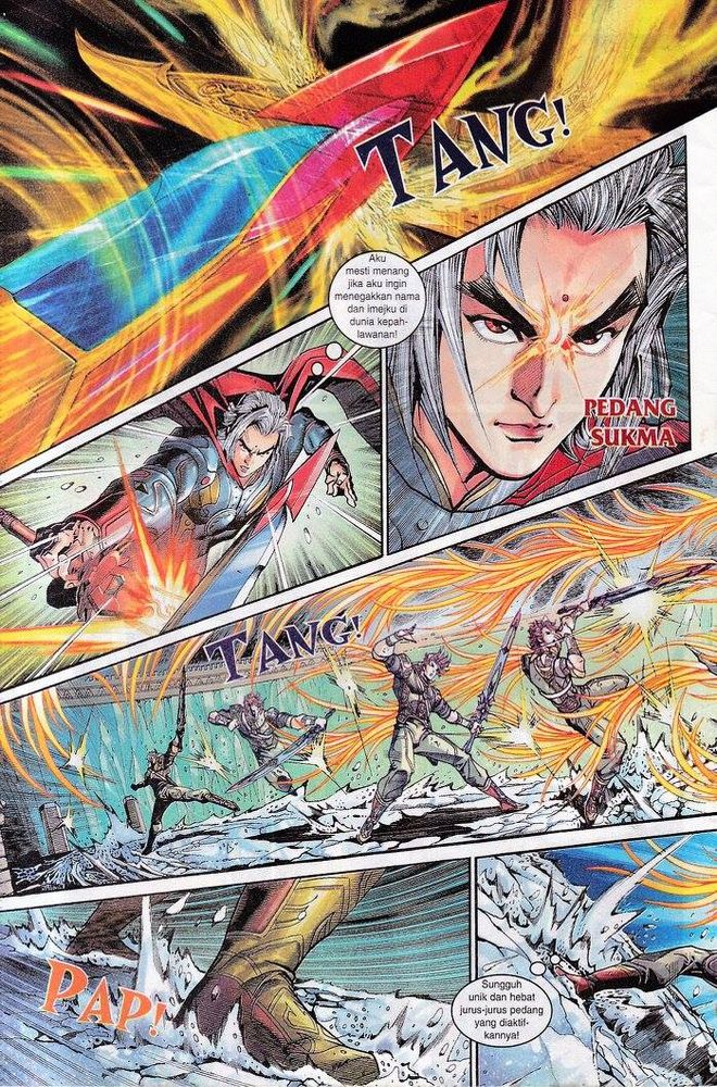 Senjata Misteri 3: Chapter 117 - Page 6