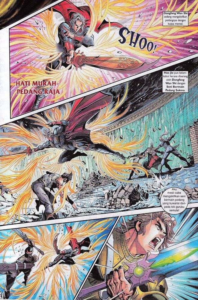 Senjata Misteri 3: Chapter 117 - Page 7