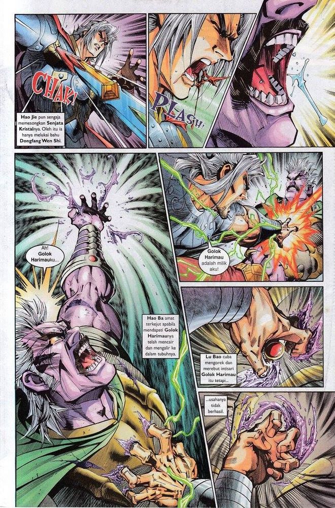 Senjata Misteri 3: Chapter 117 - Page 10