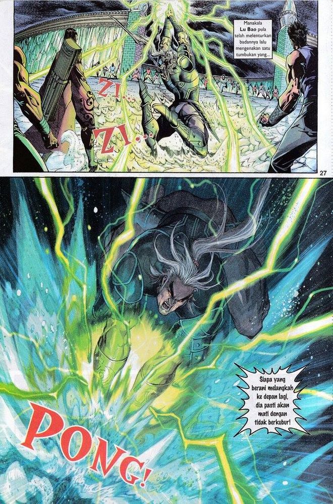 Senjata Misteri 3: Chapter 117 - Page 26