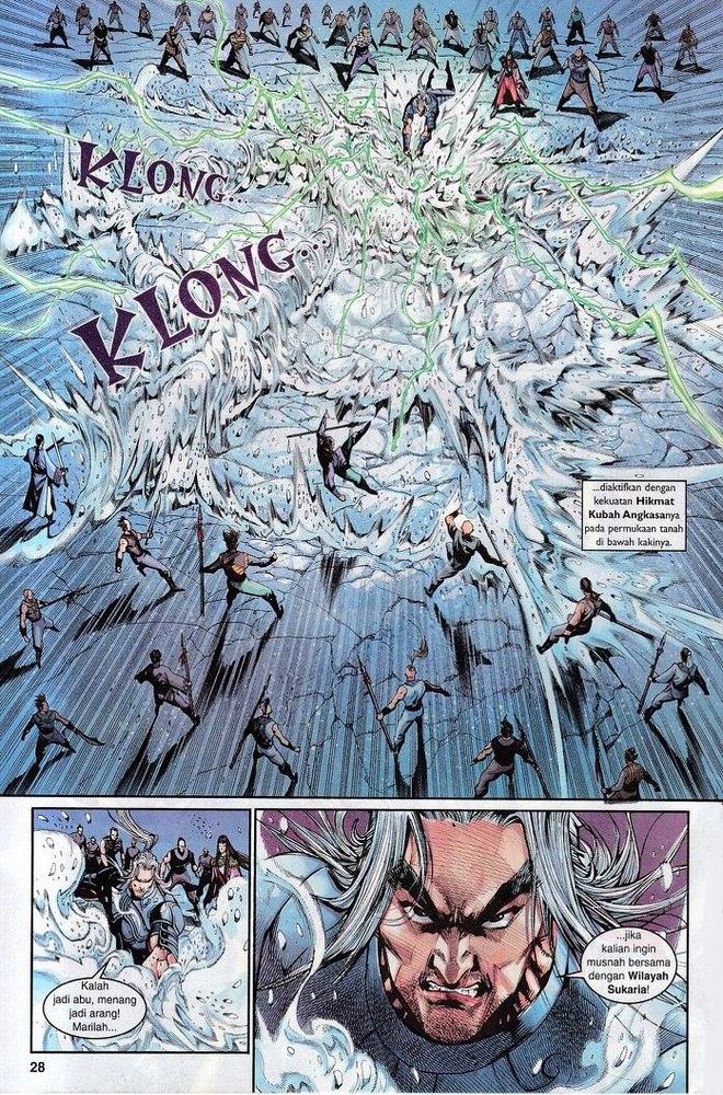 Senjata Misteri 3: Chapter 117 - Page 27