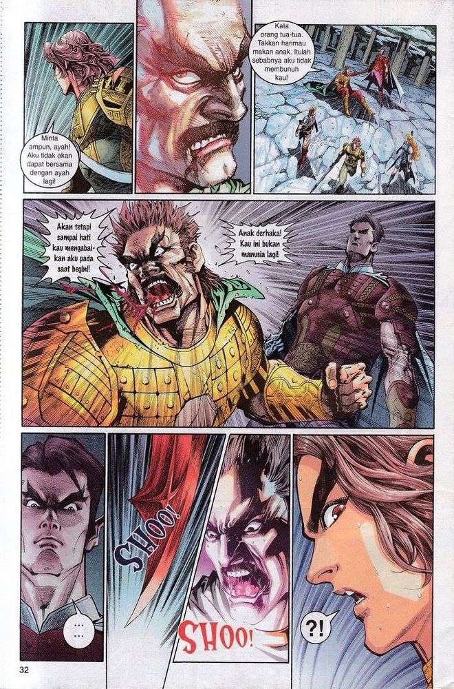 Senjata Misteri 3: Chapter 117 - Page 31