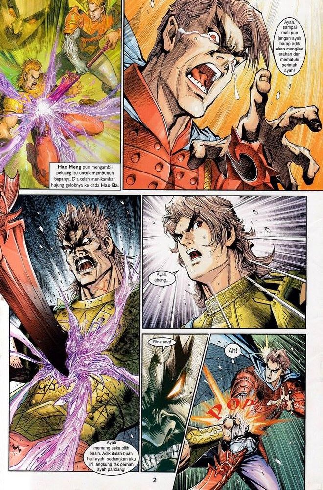 Senjata Misteri 3: Chapter 118 - Page 2