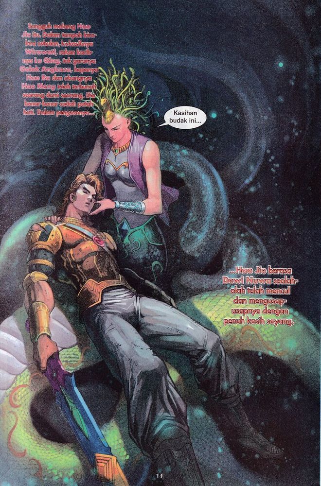 Senjata Misteri 3: Chapter 118 - Page 13