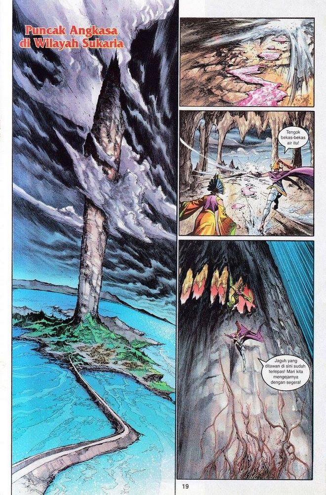 Senjata Misteri 3: Chapter 118 - Page 18