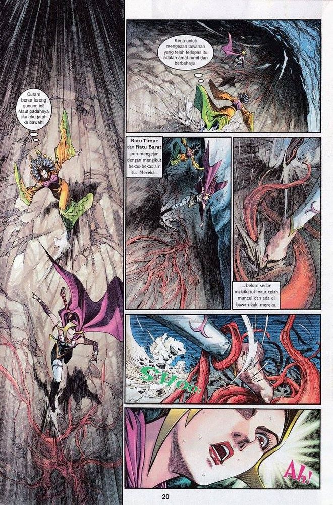 Senjata Misteri 3: Chapter 118 - Page 19