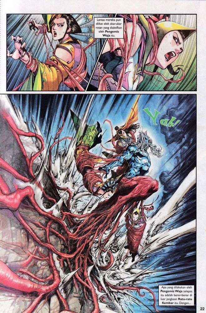 Senjata Misteri 3: Chapter 118 - Page 21