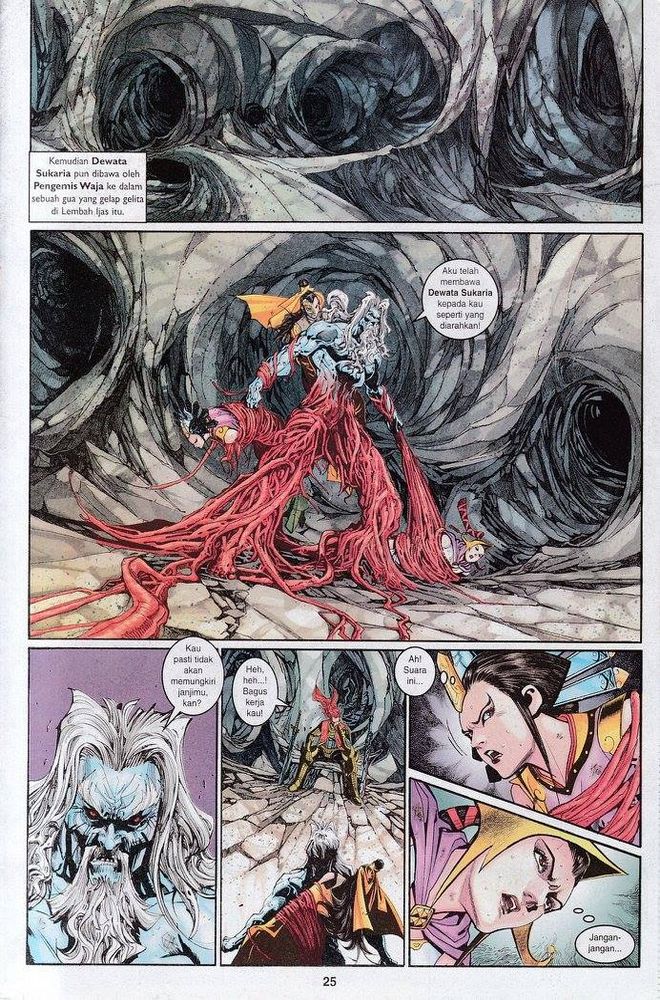 Senjata Misteri 3: Chapter 118 - Page 24