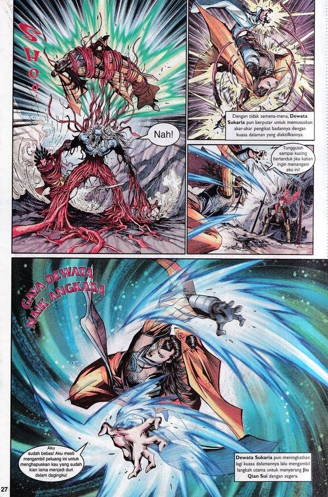 Senjata Misteri 3: Chapter 118 - Page 26