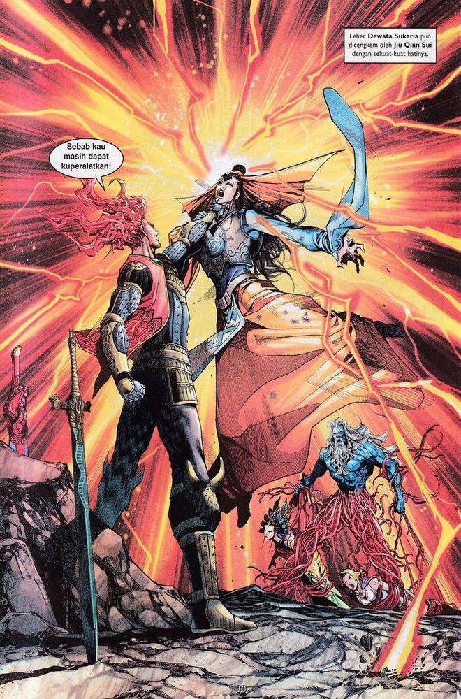 Senjata Misteri 3: Chapter 118 - Page 29