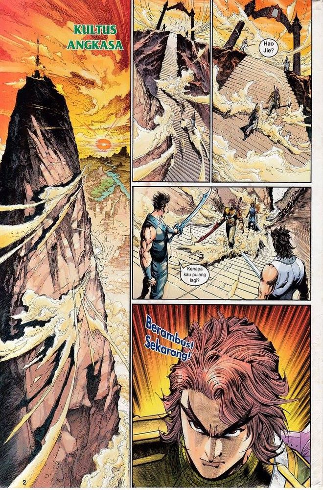 Senjata Misteri 3: Chapter 119 - Page 2