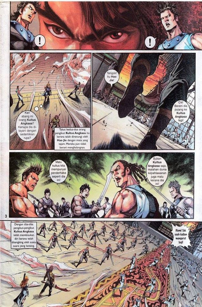 Senjata Misteri 3: Chapter 119 - Page 3