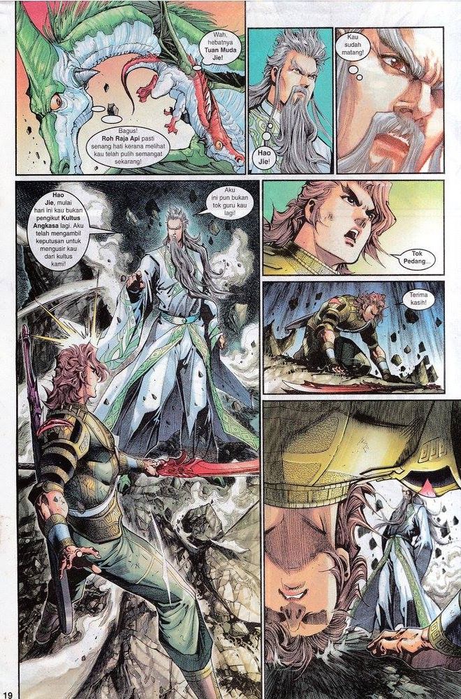 Senjata Misteri 3: Chapter 119 - Page 19