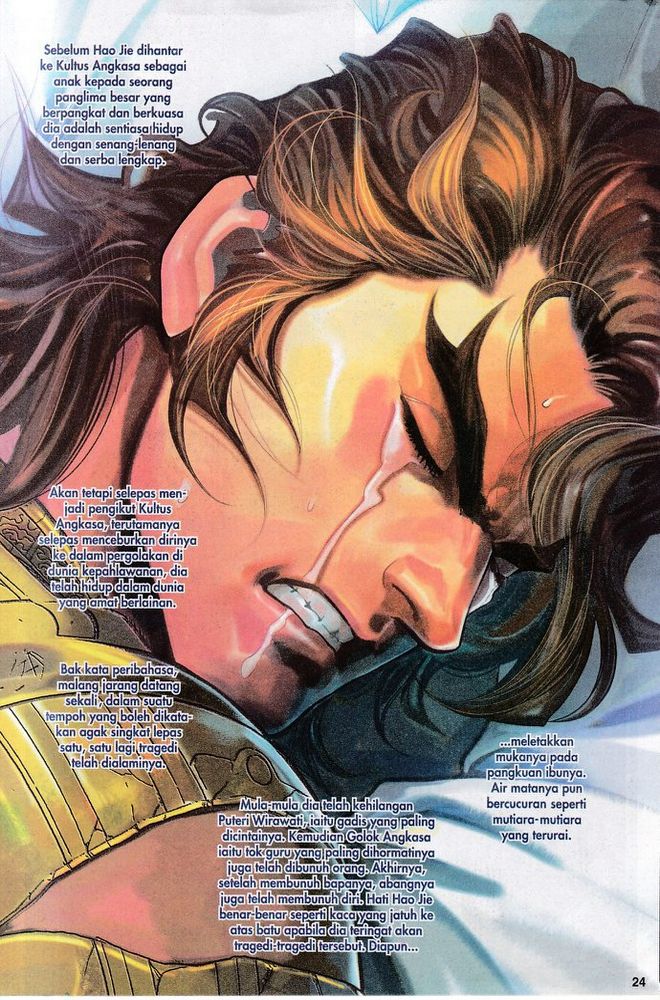 Senjata Misteri 3: Chapter 119 - Page 24