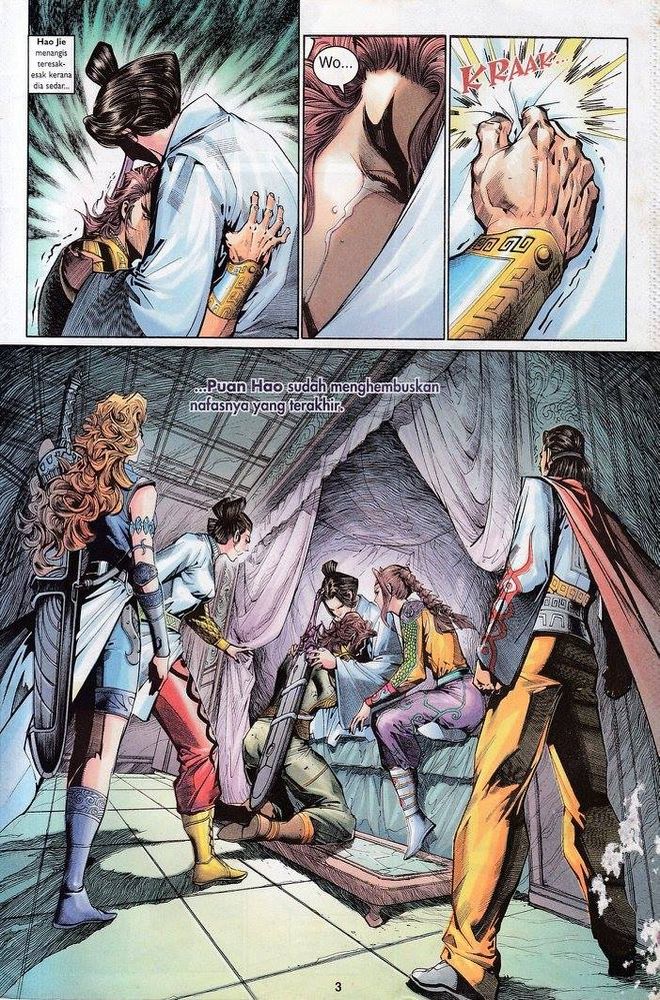 Senjata Misteri 3: Chapter 120 - Page 3