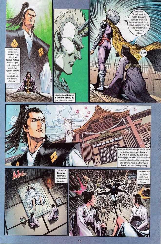 Senjata Misteri 3: Chapter 120 - Page 13