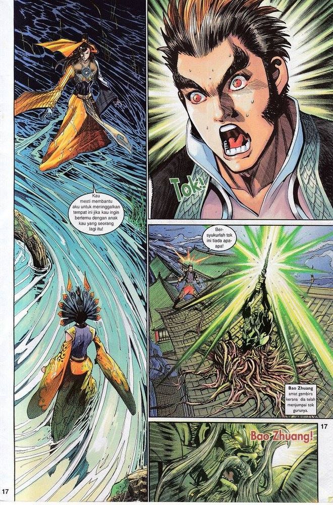 Senjata Misteri 3: Chapter 120 - Page 17