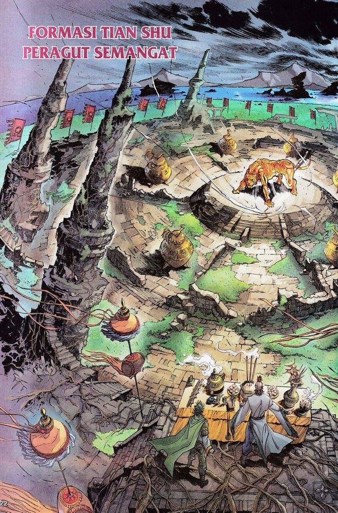 Senjata Misteri 3: Chapter 120 - Page 22