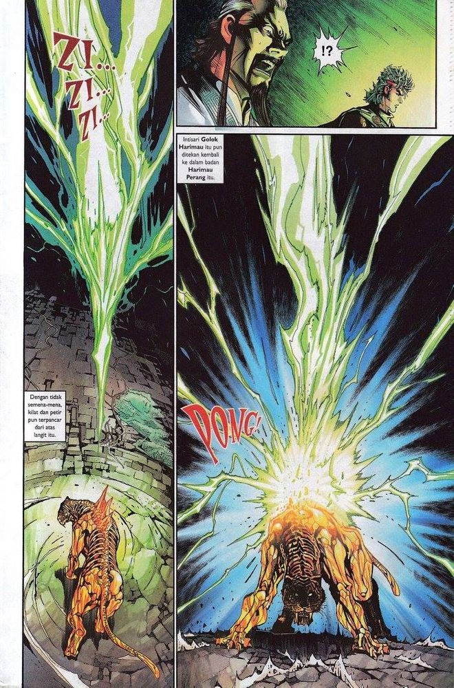 Senjata Misteri 3: Chapter 120 - Page 29