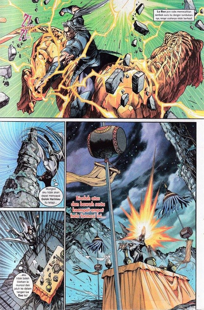 Senjata Misteri 3: Chapter 121 - Page 4