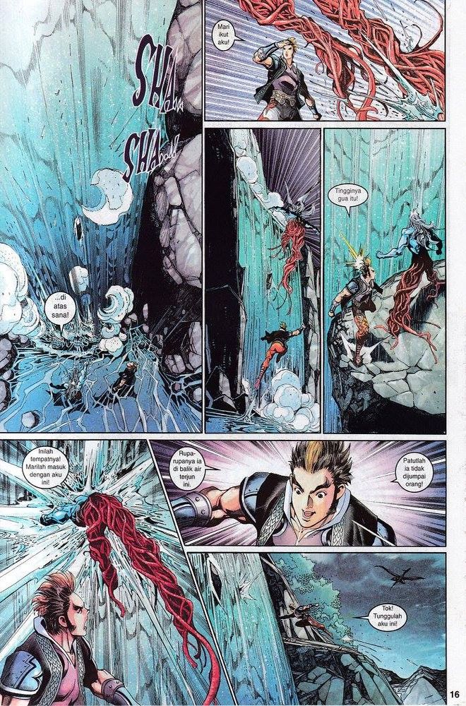 Senjata Misteri 3: Chapter 121 - Page 16