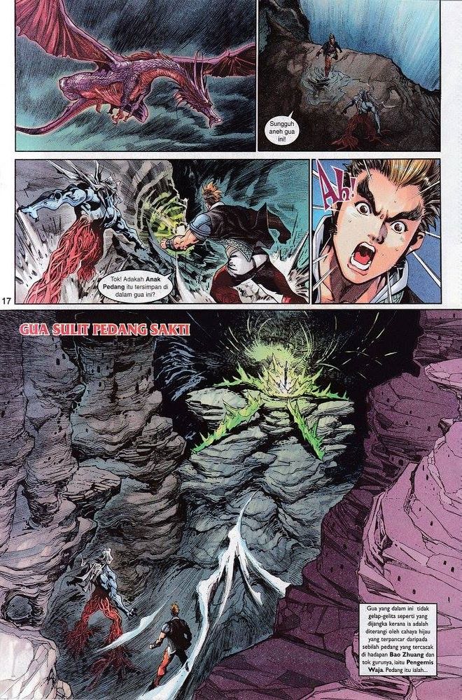 Senjata Misteri 3: Chapter 121 - Page 17