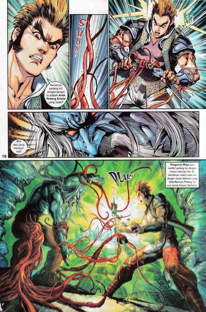 Senjata Misteri 3: Chapter 121 - Page 19